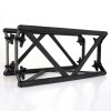 Crown Truss Counter, Square, black desk #5