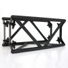 Crown Truss L-Shape 3 x 6 m, 15 x 15 cm, black #5