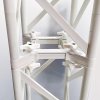 Crown Truss L-Shape 3 x 6 m, 15 x 15 cm, white #5