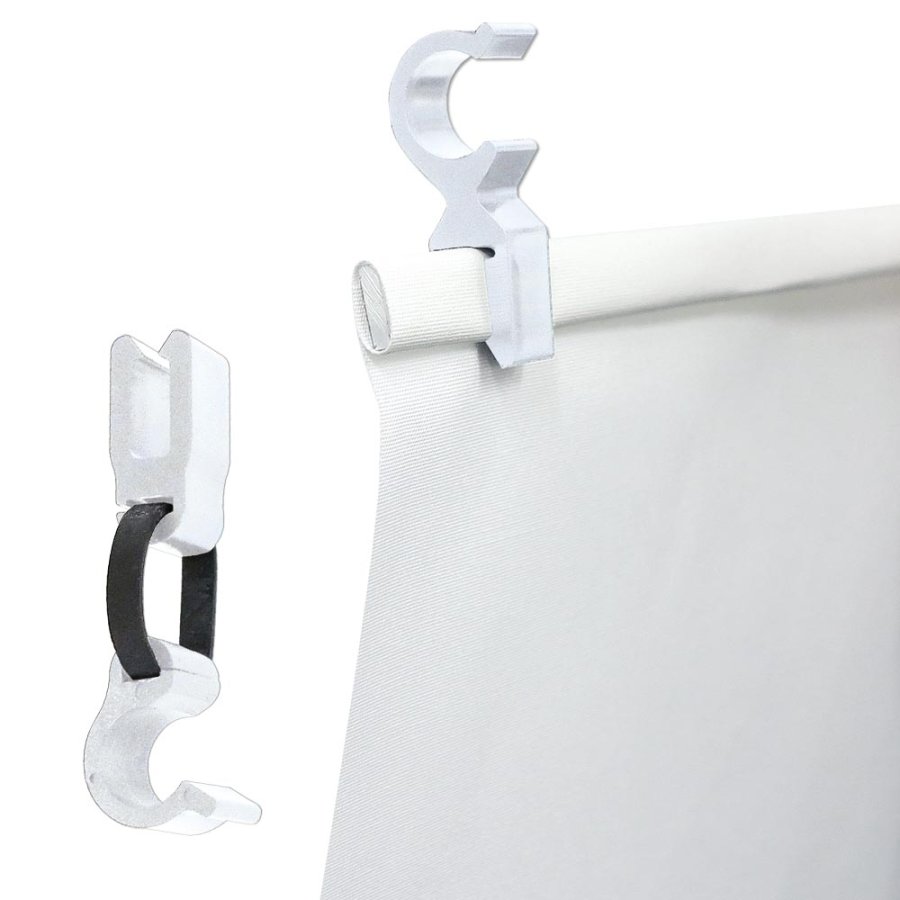 Crown Truss L-Shape 3 x 6 m, 15 x 15 cm, white