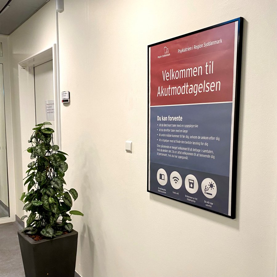 Alu snap frame, black, 20 mm flat profile, 70 x 100 cm