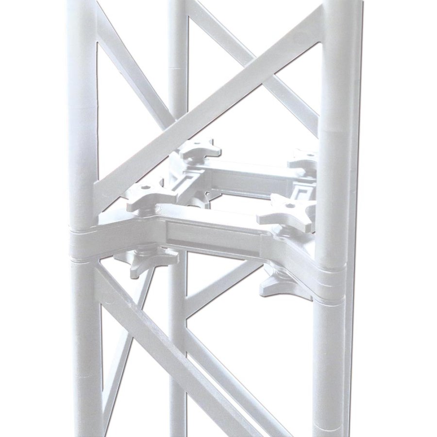 CROWN TRUSS 15 L-shape wall 3 x 3 m, 500 x 500 cm