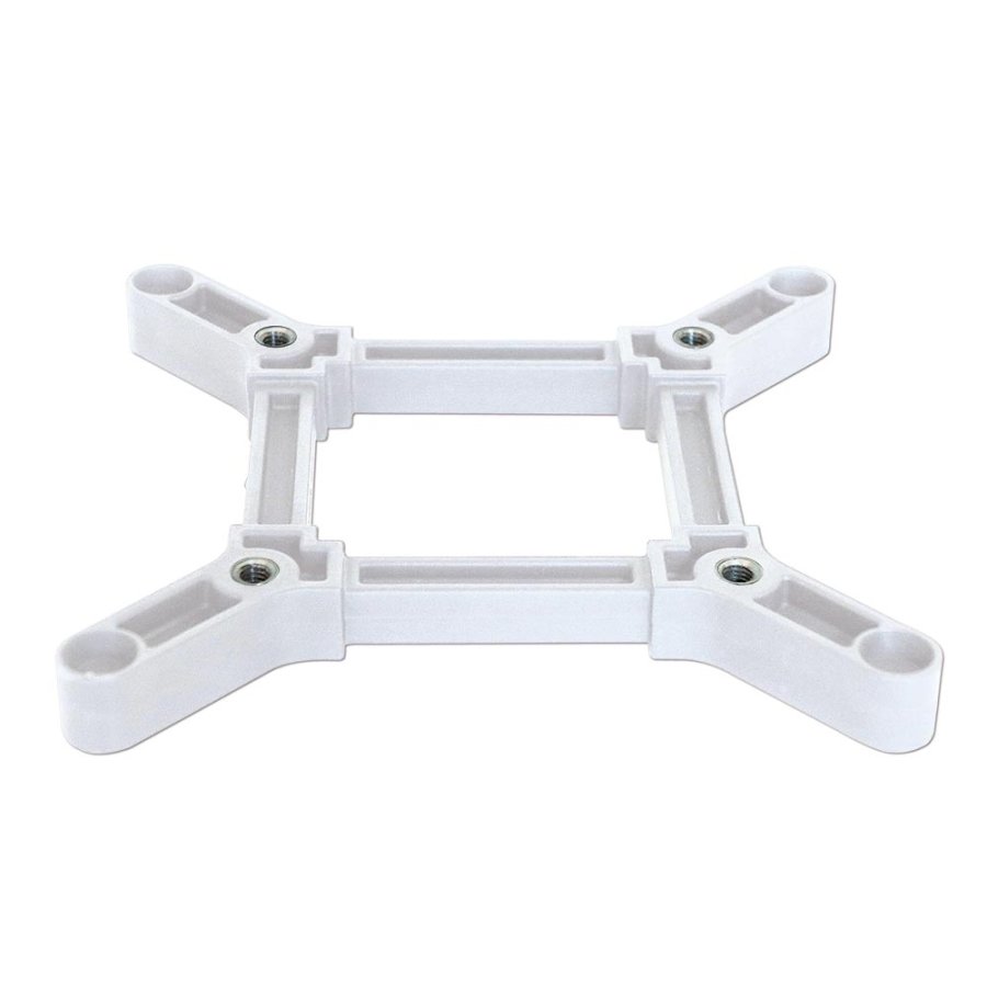 CROWN TRUSS 15 L-shape wall 3 x 3 m, 400 x 600 cm