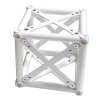 CROWN TRUSS 15 U-shape wall 3 x 3 m, 400 x 600 cm #6