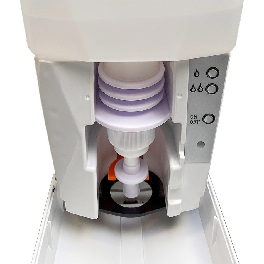 Dispenser with sensor for 1000ml for hand sanitizer liquid