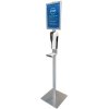 Hand Sanitizer Stand, A4 #1