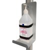 Holder for Sanitizer Dispenser #1