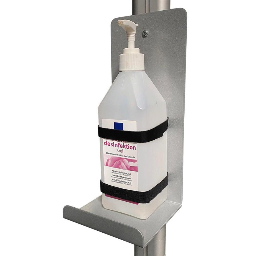Holder for Sanitizer Dispenser