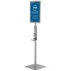 Holder for Sanitizer Dispenser #5