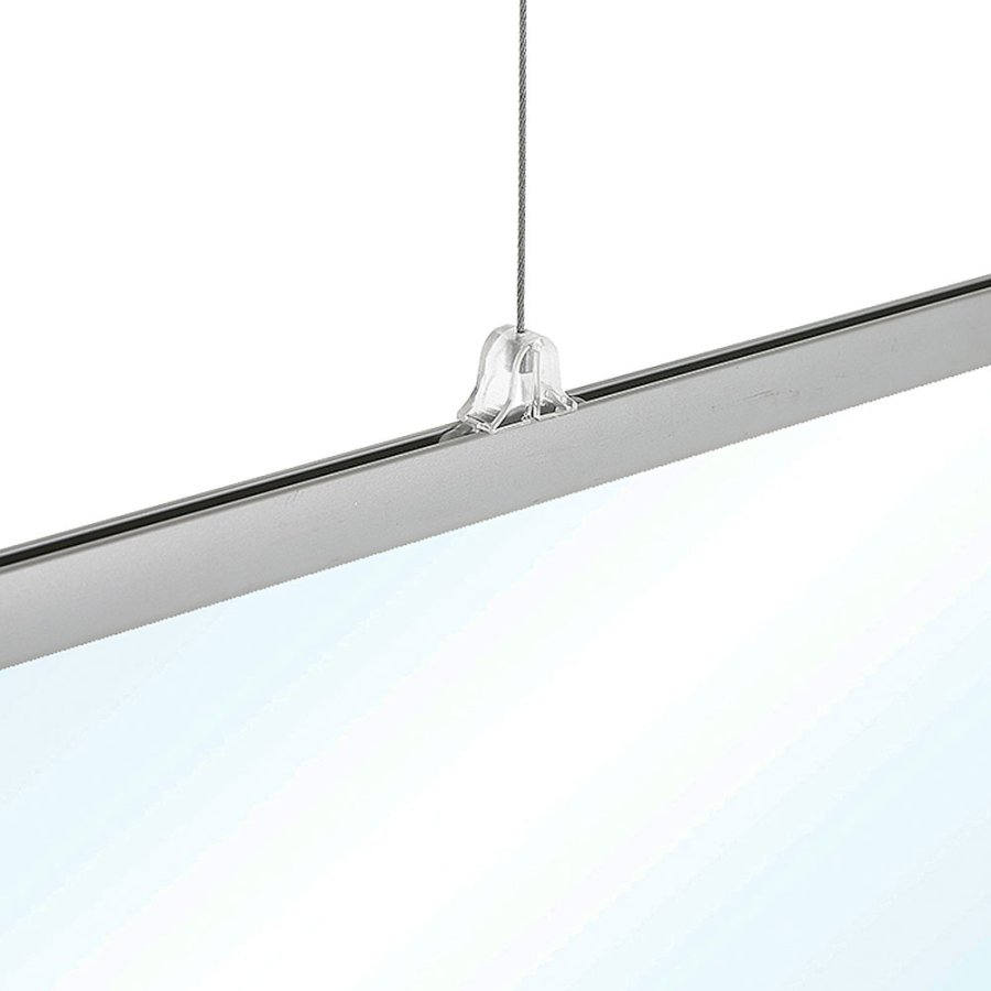 Hygiene Screen, hanging. 120x70cm