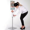 Hand Sanitizer Stand, A4 #8