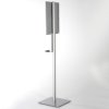 Hand Sanitizer Stand, A3 #7