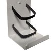 Hand Dispenser Shelf and Alu Snap Frame A3 - Wall Set #5