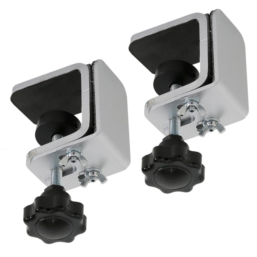 Edge Clamp Kit, 2 psc. for table plate