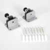 Universal Clamp Kit, 2 pcs. for wall and ceiling #2