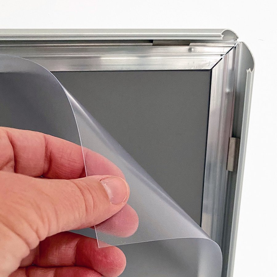 Snap frame ALU 20 mm (M) A4