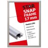 Snap frame, alu, 17 mm profile, 50 x 70 cm #8