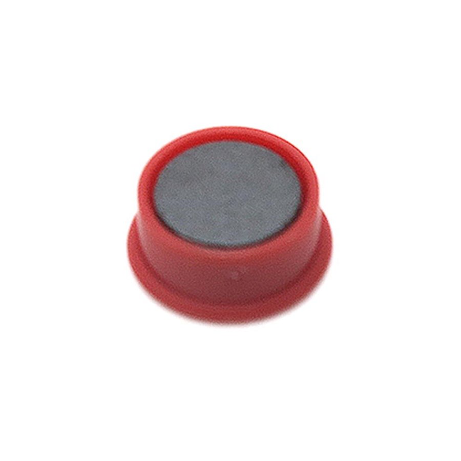 Magnets for e.g. White Board. 8 pcs. -  mix.