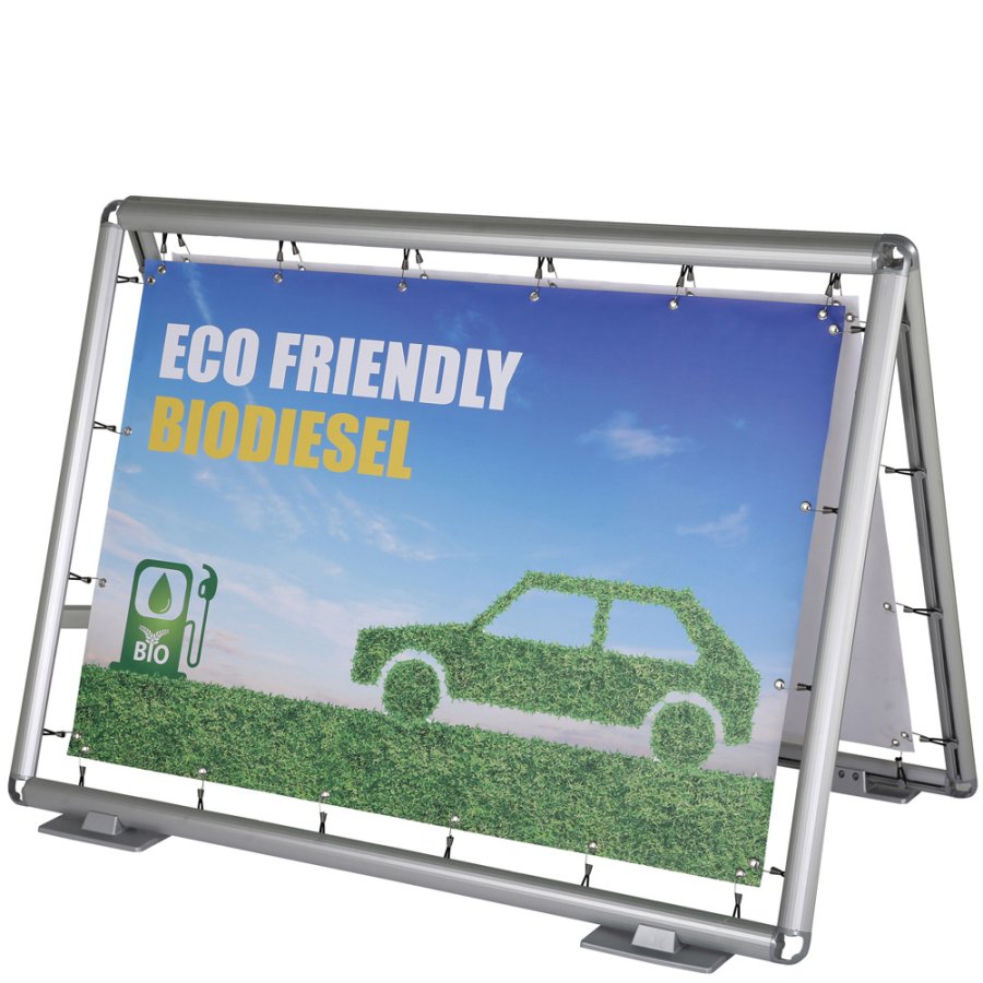 Omni Banner Board, for 150 x 100 cm banner