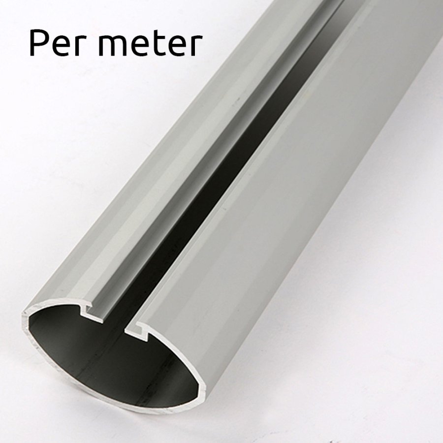 Profile to produce Omni Banner Frame, per meter