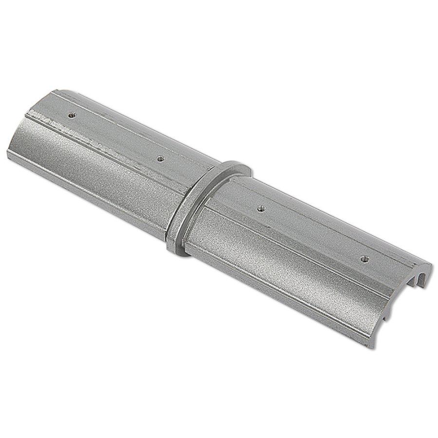 Profile connector, set with 2 pcs., for production of a Omni Banner Frame