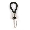 Black bungee cord with stainless steel hook, set with 40 pcs., for Omni Banner Frame #1
