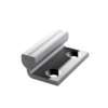 1 pc. of aluminum fitting for floor / ceiling mounting of Outdoor Banner Profile #2