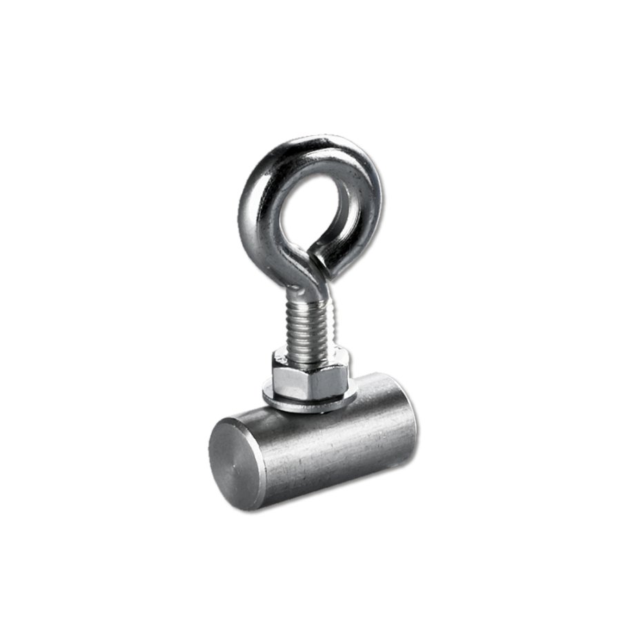 1 pc. of eye hanger for ceiling mounting of Outdoor Banner Profile