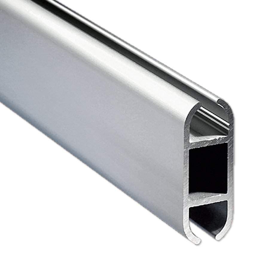 Outdoor Banner Profile, single sided, 599 cm