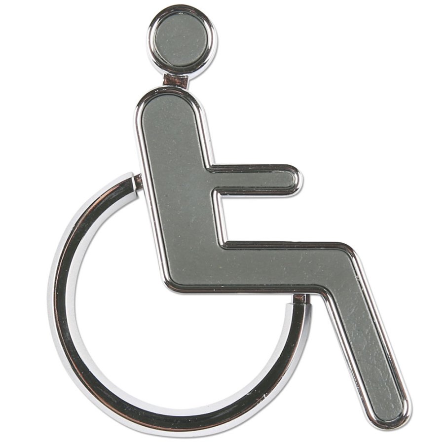 Icon Sign Figure - Handicap
