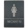 Icon Sign with Text - Women #1