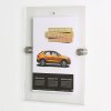 Acrylic Wall Frame  A5 #5