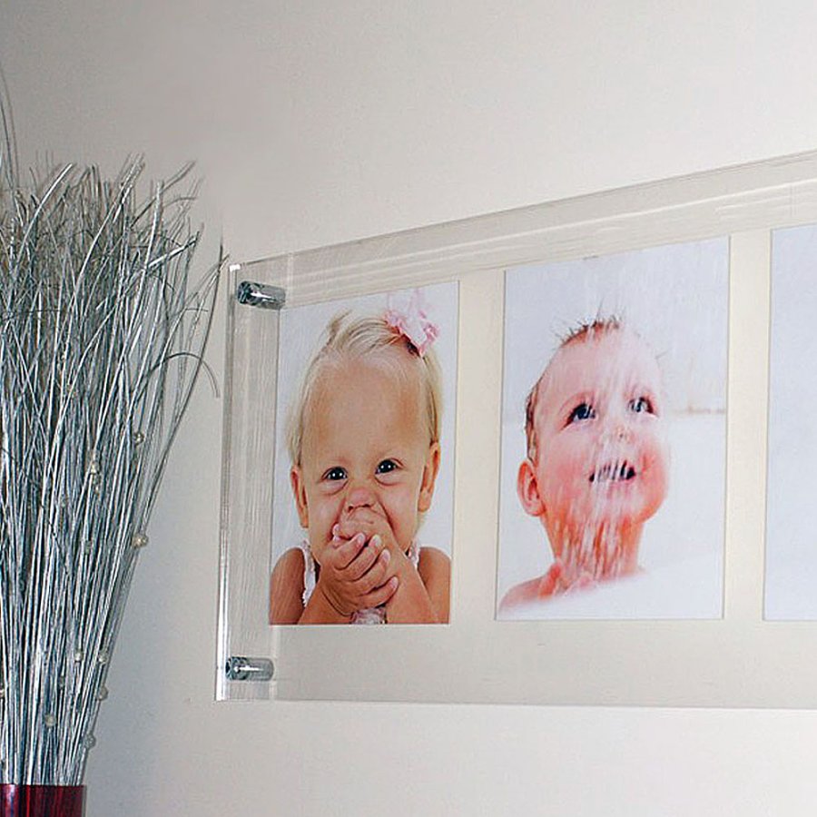 Acrylic Wall Frame A2