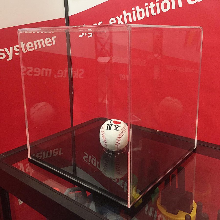 Showcase Square, large, 30,5 cm