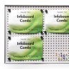 Infoboard Combi, 9 mm, 6 x A4, alu/silver #2