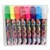 Board Marker, 6 mm, for chalkboards, set of 8 colours #1