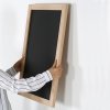 Wood-Line Frame, chalkboard 40 x 60 cm #5