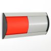Meeting Room Door Sign with slider, 52 x 200 mm #3