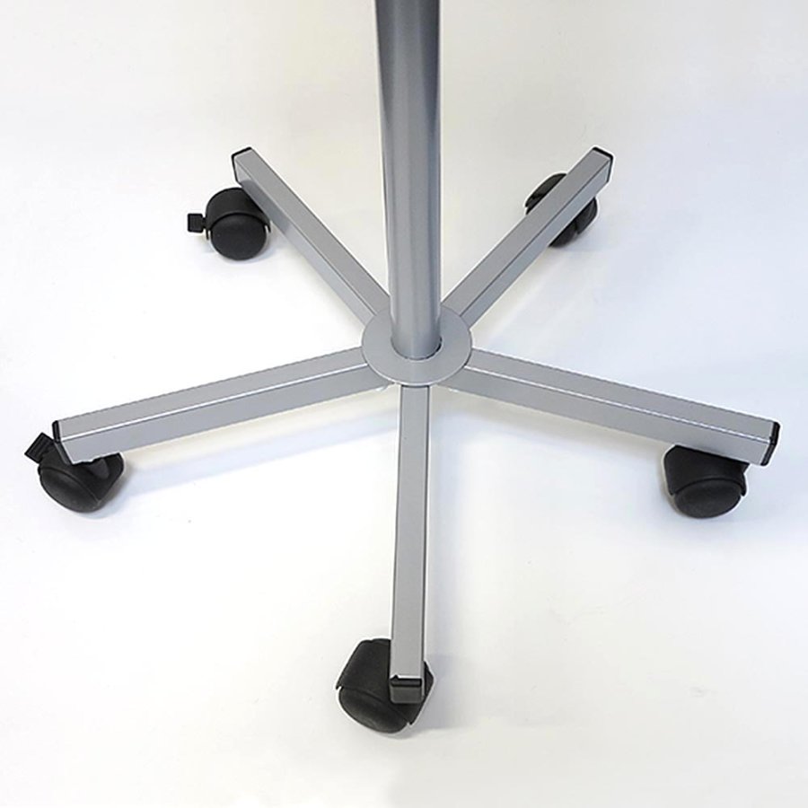 Brochure Spin Wire with 5 rolls, 32 x A4, silver