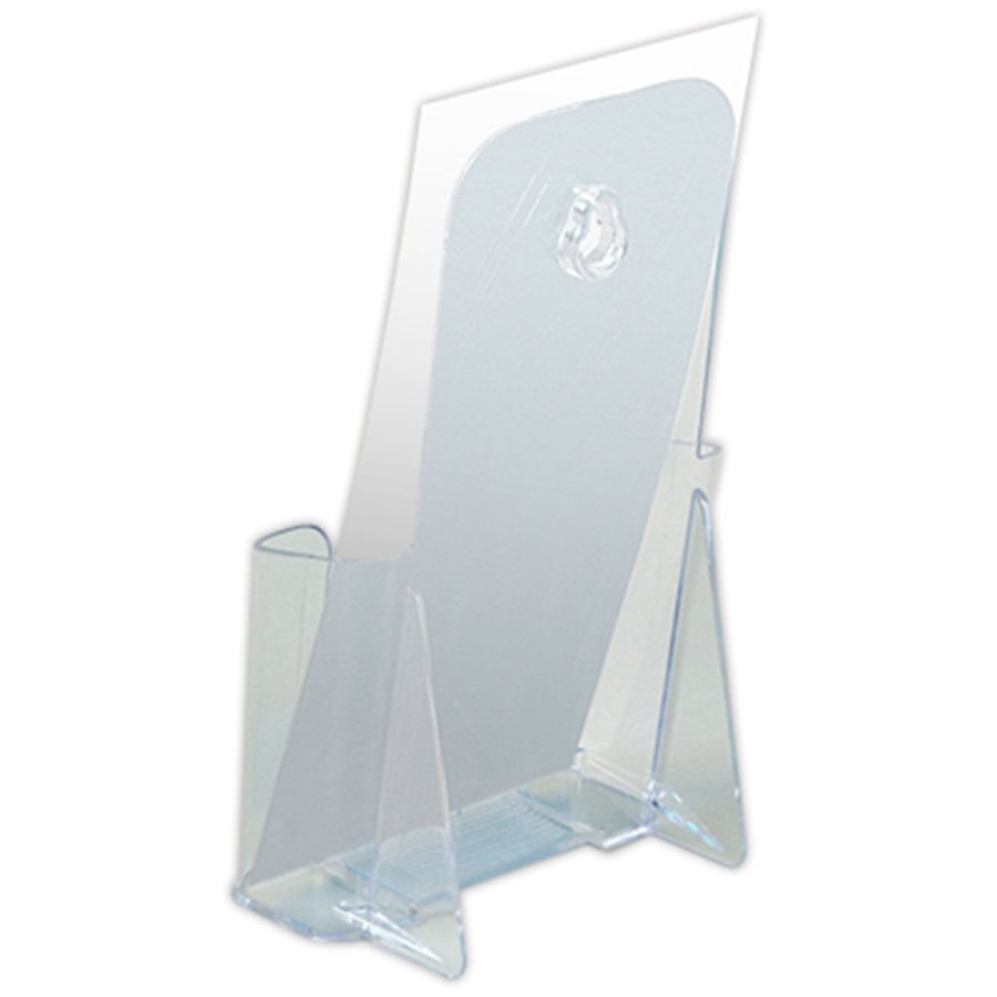 Table & Wall Dispenser, M65 acrylic holder