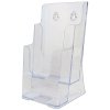 Table & Wall Dispenser, 2 x M65 acrylic holder #2