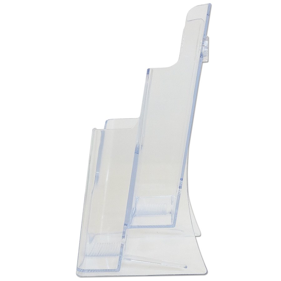 Table & Wall Dispenser, 2 x M65 acrylic holder