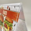 A-Menu holder, vertical A4 acrylic display, double sided #5