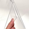 A-Menu holder, vertical A4 acrylic display, double sided #4