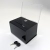 Tip Box Black with A6 Info and lock #2