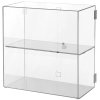 Showcase Cabinet, clear acrylic #1