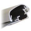 Alu Snap Security Profile, 32 mm, 3 metres, alu/silver #3