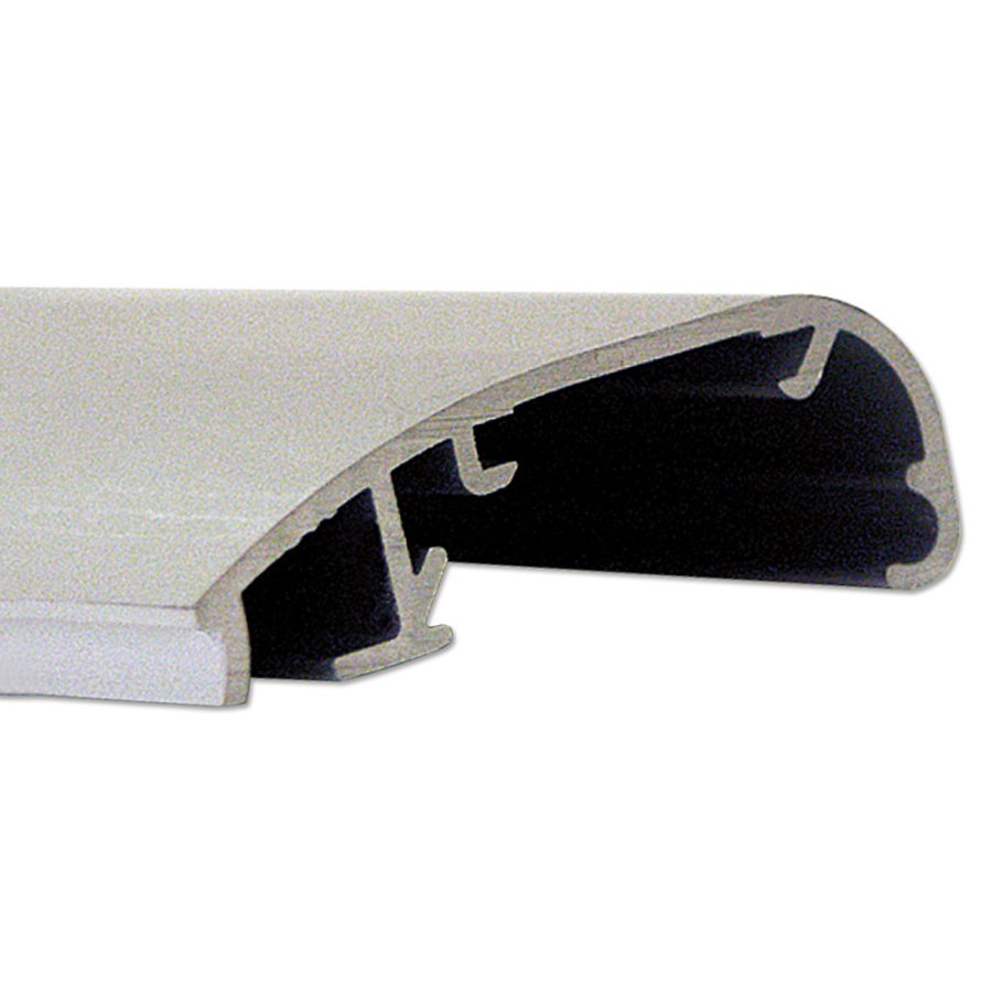 Alu Snap Frame Watersafe, 35 mm, 50 x 70 cm, silver