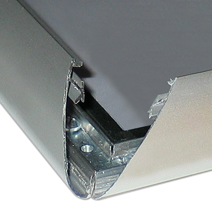 Alu Snap Frame Watersafe, 35 mm, A1, silver