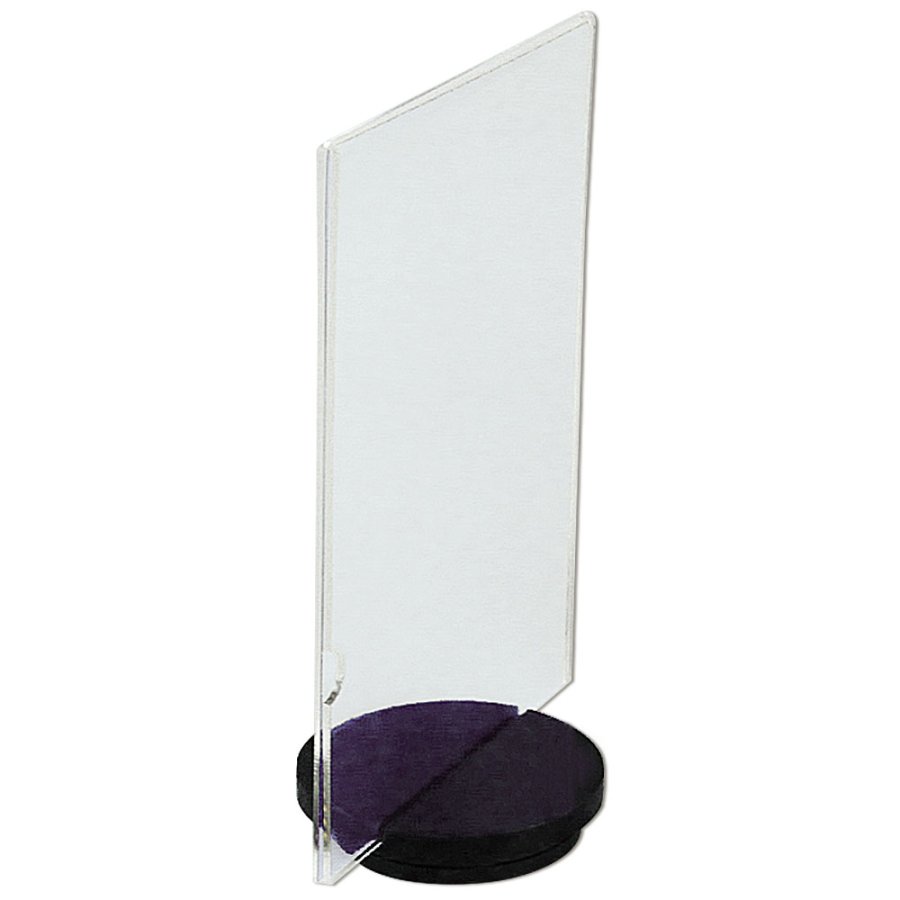 Turn Menuholder, acrylic, M65